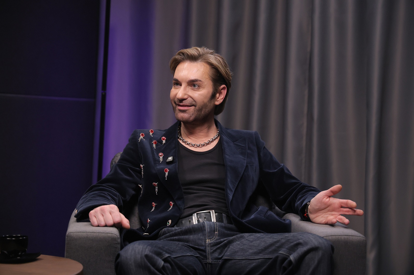 EL Кравчук згадав, як Скрябін врятував його від політики: "Зрозуміли, що я не буду адекватним"